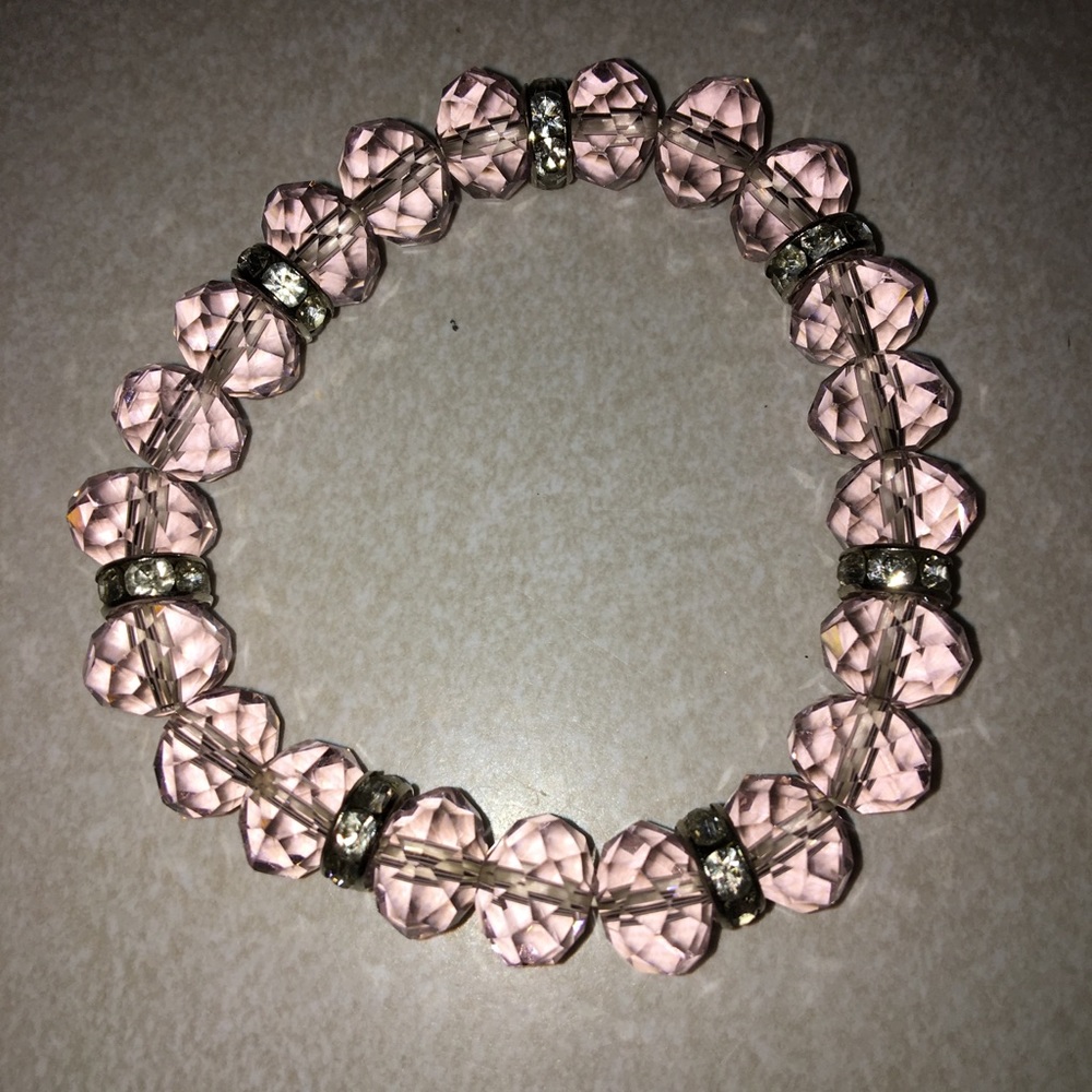 Bracelet stretchy